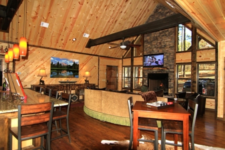 Log Cabin For Sale in Broken Bow Oklahoma Beavers Bend Park - image 32