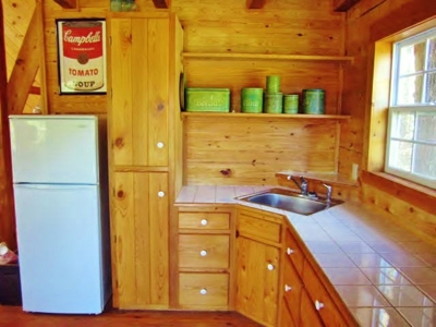 Secluded Cabin for Sale Pond Fishing Hunting Centreville MS - image 5