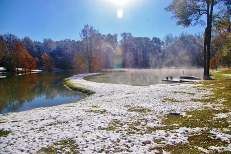 Secluded Cabin for Sale Pond Fishing Hunting Centreville MS - image 38