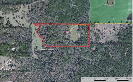 Secluded Cabin for Sale Pond Fishing Hunting Centreville MS - image 45