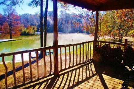 Secluded Cabin for Sale Pond Fishing Hunting Centreville MS - image 20