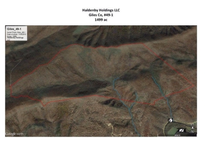 Giles County, VA Acreage For Sale - image 17