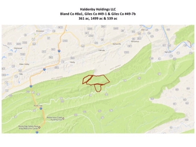 Giles County, VA Acreage For Sale - image 15