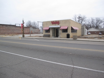 Restaurant on Route 66 in Miami, Oklahoma - image 4