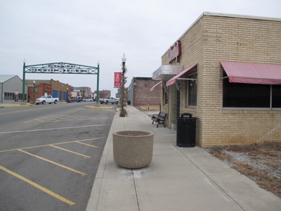 Restaurant on Route 66 in Miami, Oklahoma - image 5