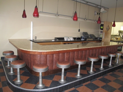 Restaurant on Route 66 in Miami, Oklahoma - image 7