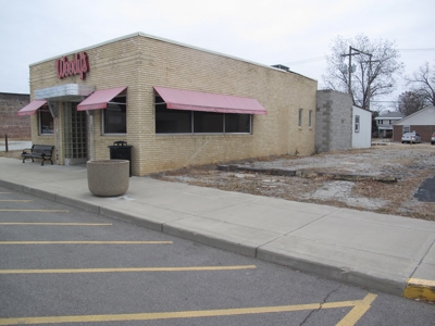 Restaurant on Route 66 in Miami, Oklahoma - image 6