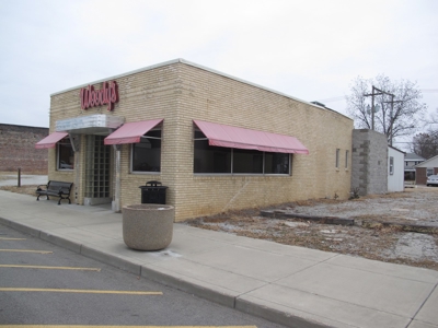 Restaurant on Route 66 in Miami, Oklahoma - image 2