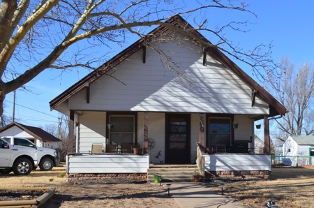 Historical Home For Sale in Protection, Kansas - image 1