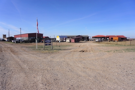 Farm & Ranch Land For Sale - 640 Acres - Coyanosa Texas - image 2