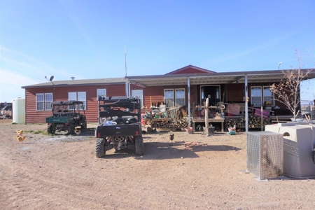 Farm & Ranch Land For Sale - 640 Acres - Coyanosa Texas - image 4