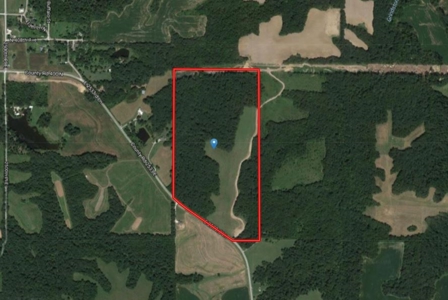 Adams County Illinois Hunting Farm Home Site Property - image 1