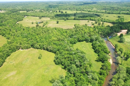 Arkansas Ozarks Southfork River Property for Sale - Salem - image 35