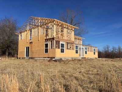 Arkansas Ozarks Southfork River Property for Sale - Salem - image 22