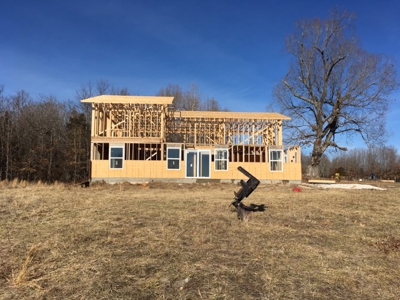 Arkansas Ozarks Southfork River Property for Sale - Salem - image 23