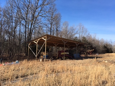 Arkansas Ozarks Southfork River Property for Sale - Salem - image 27