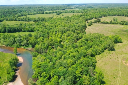 Arkansas Ozarks Southfork River Property for Sale - Salem - image 40