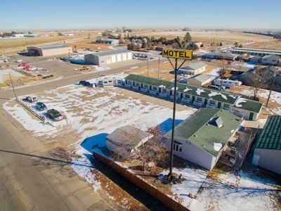 Colorado Motel For Sale Keenesburg NE of Denver & Brighton - image 7