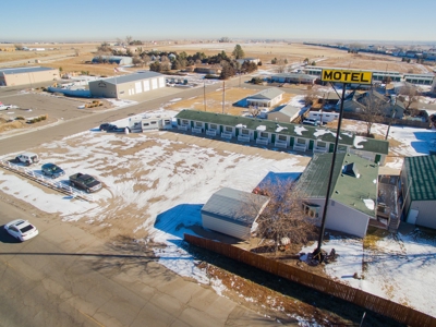 Colorado Motel For Sale Keenesburg NE of Denver & Brighton - image 6
