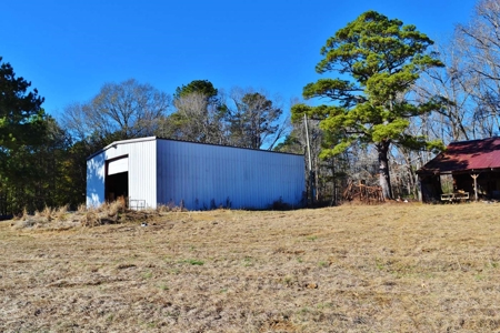 Hunting Lodge Timber 2260 Acres Jefferson County SW MS - image 47