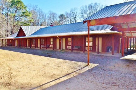 Hunting Lodge Timber 2260 Acres Jefferson County SW MS - image 5