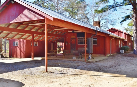 Hunting Lodge Timber 2260 Acres Jefferson County SW MS - image 3