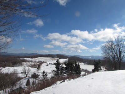 High On The West Virginia Mountains - image 13