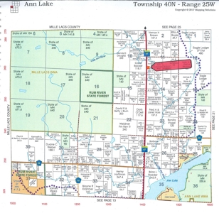 Updated Farmhouse For Sale with Acreage in Mora, Near MN-65 - image 17