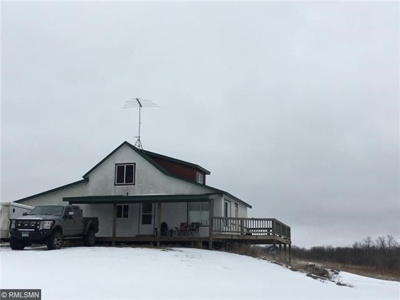 Updated Farmhouse For Sale with Acreage in Mora, Near MN-65 - image 1