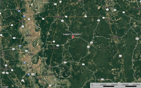 111 Acre Sanctuary with Pond in Benton LA Bossier Parish - image 41