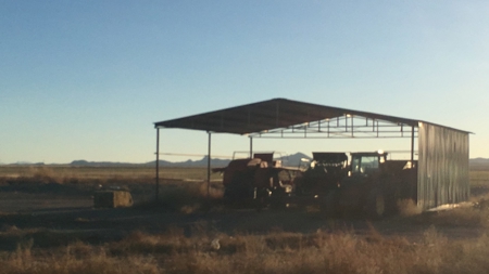Cert. Organic Farm For Sale Southern New Mexico-Irrigated - image 11