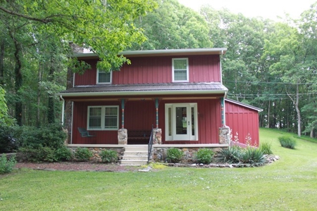 Charming Country Home In Lebanon VA For Sale - image 2