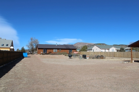 Rocky Mountain Custom Home with Shop in Canon City - image 22