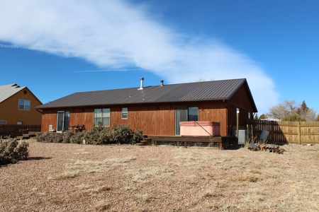 Rocky Mountain Custom Home with Shop in Canon City - image 23