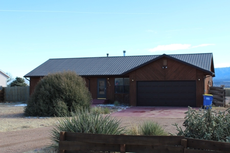 Rocky Mountain Custom Home with Shop in Canon City - image 1