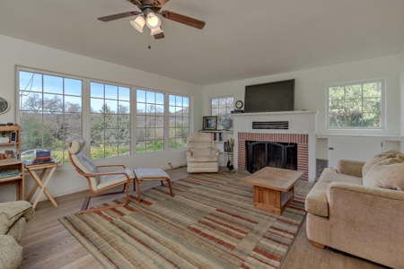 Yolo County- Capay Valley Country Home with Land - image 16