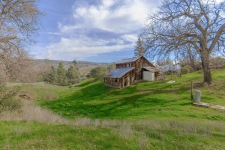 Yolo County- Capay Valley Country Home with Land - image 11