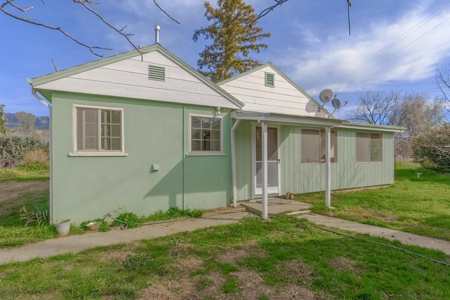 Yolo County- Capay Valley Country Home with Land - image 1