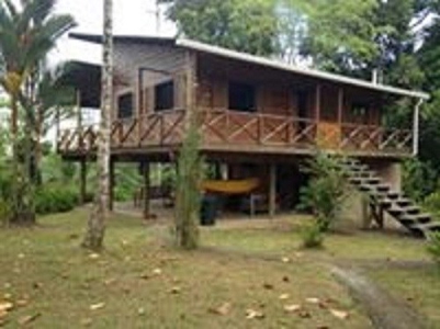Coastal Cabin on the Caribbean Sea Bocas Del Toro, Panama - image 12
