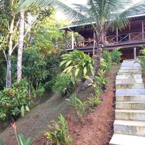 Coastal Cabin on the Caribbean Sea Bocas Del Toro, Panama - image 11
