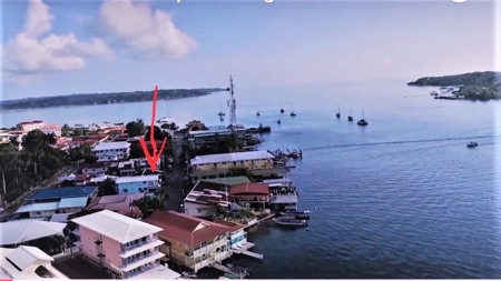 Titled Income producing 7 unit Apartment Building in Bocas - image 1