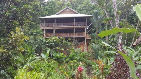 Caribbean style home with extra casita Bocas del Toro Panama - image 11