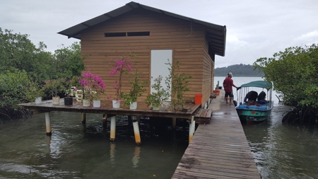 Caribbean style home with extra casita Bocas del Toro Panama - image 22