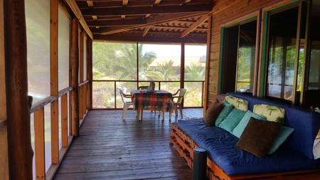 4 Bedroom Coastal Oceanfront Home Bocas del Toro Panama - image 3