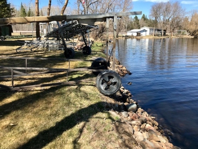 Lake cabin for sale, Finlayson MN, Pine Lake MN - image 26