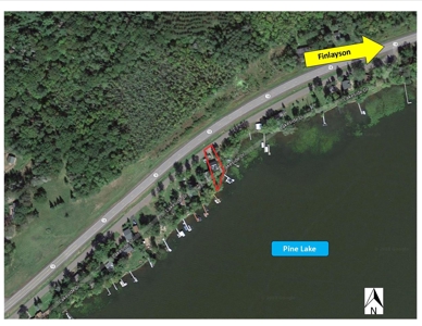 Lake cabin for sale, Finlayson MN, Pine Lake MN - image 22