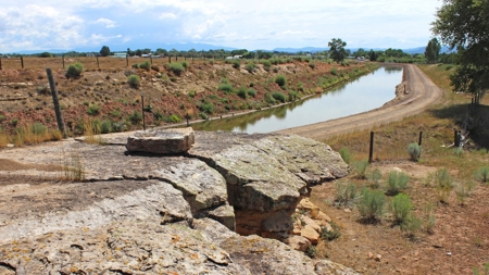 Orchard Land For Sale Southwest CO Water Rights, Dolores CO - image 13