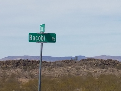 20.31 acre land with power for sale, Golden Valley AZ - image 2