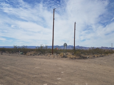 20.31 acre land with power for sale, Golden Valley AZ - image 3