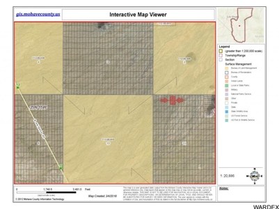 Lake Mead Rancheros land for sale, Mohave County - image 2